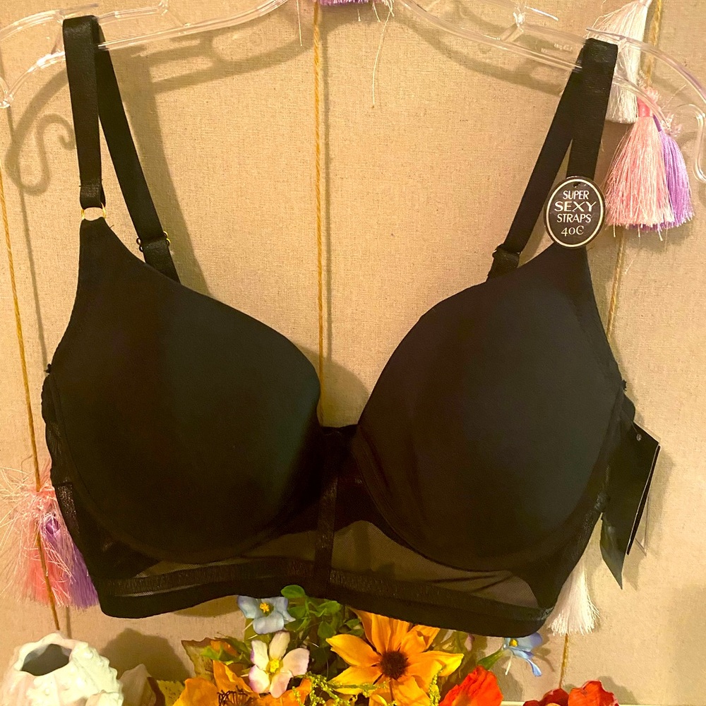 Body Frosting  - Bra